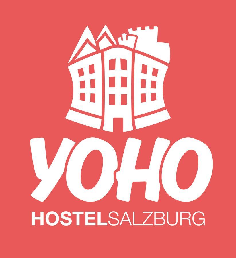 Yoho - International Youth Hostel Salzburg Eksteriør billede